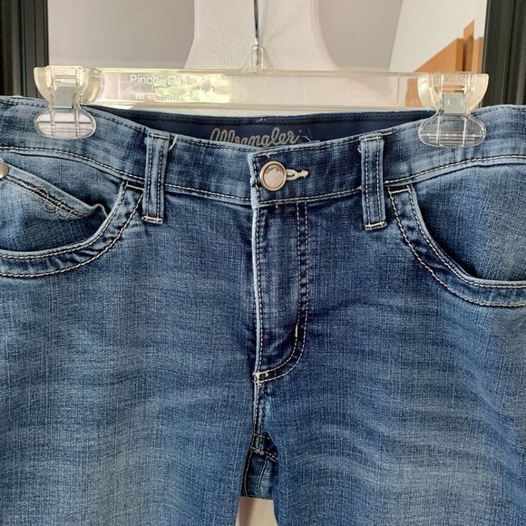 Wrangler Willow The Ultimate Riding Jeans - Picture 4 of 6